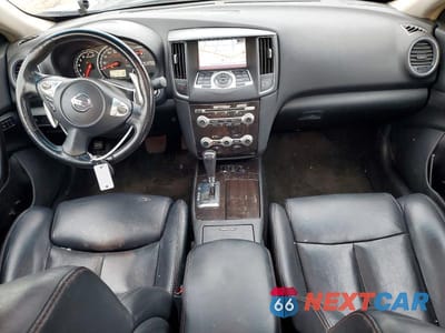 Zdjęcie 8 z 12 samochodu: 2014 NISSAN MAXIMA 3.5 SV VIN:1N4AA5AP5EC910135 - miniatura