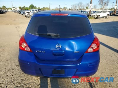 Zdjęcie 6 z 13 samochodu: 2012 NISSAN VERSA 1.8 S VIN:3N1BC1CP0CK202092 - miniatura