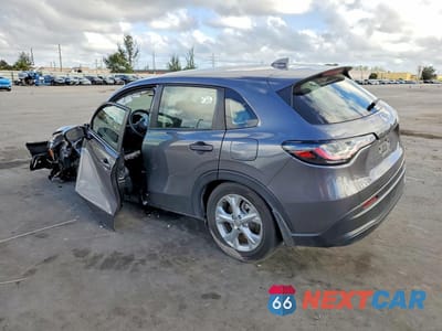 Drugie zdjęcie samochodu z przodu: 2025 HONDA HR-V LX VIN:3CZRZ1H35SM722088 - miniatura