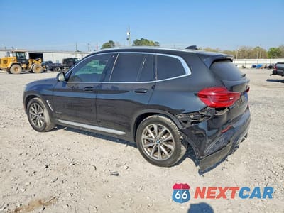 Drugie zdjęcie samochodu z przodu: 2018 BMW X3 XDRIVE30I VIN:5UXTR9C54JLD58850 - miniatura