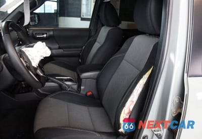 Zdjęcie 9 z 10 samochodu: 2022 TOYOTA TACOMA TRD OFF-ROAD VIN:3TMCZ5AN8NM532157 - miniatura