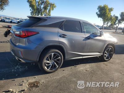 Trzecie zdjęcie samochodu z tyłu: 2016 LEXUS RX 350 VIN:2T2ZZMCAXGC023936 - miniatura