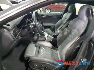 Zdjęcie 7 z 12 samochodu: 2019 AUDI S5 PREMIUM PLUS VIN:WAUB4CF5XKA075719 - miniatura