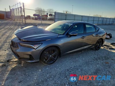 2024 ACURA INTEGRA A-SPEC TECH 19UDE4H61RA024562 - główne zdjęcie licytacji z USA - miniatura