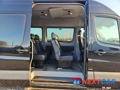 Zdjęcie 11 z 13 samochodu: 2016 MERCEDES-BENZ SPRINTER 2500 VIN:8BRPE8DD6GE125009 - miniatura
