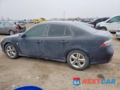 Drugie zdjęcie samochodu z przodu: 2009 SAAB 9-3 2.0T VIN:YS3FB42Y091025253 - miniatura