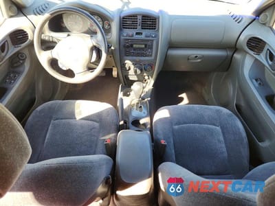 Zdjęcie 8 z 12 samochodu: 2002 HYUNDAI SANTA FE GLS VIN:KM8SC73D72U243965 - miniatura