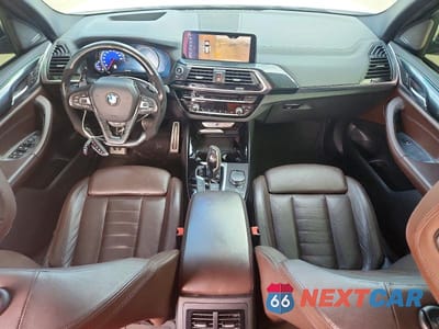 Zdjęcie 8 z 13 samochodu: 2018 BMW X3 XDRIVEM40I VIN:5UXTS3C54JLA45864 - miniatura