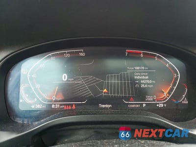 Zdjęcie 9 z 12 samochodu: 2020 BMW X3 XDRIVE30I VIN:5UXTY5C09LLT32051 - miniatura