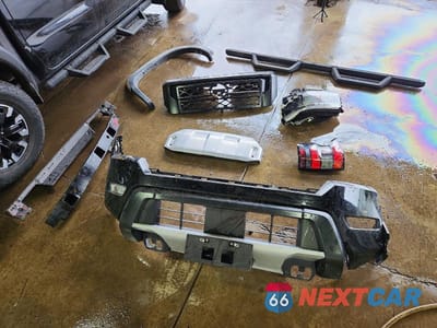 Zdjęcie 12 z 12 samochodu: 2023 NISSAN FRONTIER PRO-4X VIN:1N6ED1EK4PN621911 - miniatura