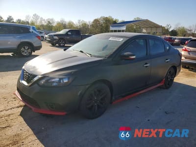2017 NISSAN SENTRA NISMO 3N1CB7AP8HY374792 - główne zdjęcie licytacji z USA - miniatura