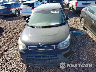 Piąte zdjęcie samochodu w środku: 2016 KIA SOUL BASE VIN:KNDJN2A28G7341150 - miniatura