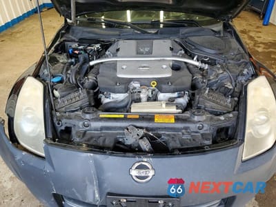 Zdjęcie 11 z 12 samochodu: 2007 NISSAN 350Z VIN:JN1BZ36AX7M651013 - miniatura