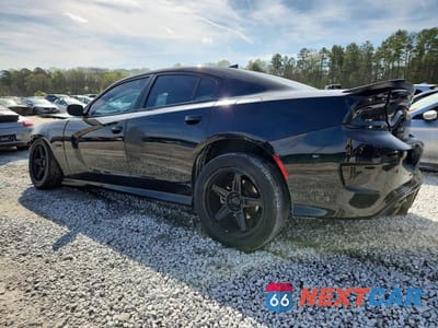 Drugie zdjęcie samochodu z przodu: 2023 DODGE CHARGER R VIN:2C3CDXCTXPH522600 - miniatura