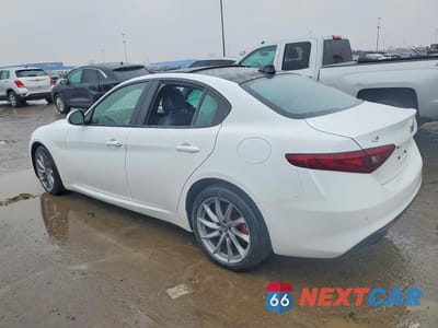 Drugie zdjęcie samochodu z przodu: 2023 ALFA ROMEO GIULIA SPRINT VIN:ZARFANAN0P7673778 - miniatura