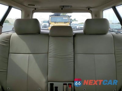 Zdjęcie 10 z 12 samochodu: 2003 SUBARU LEGACY OUTBACK LIMITED VIN:4S3BH686X37612716 - miniatura