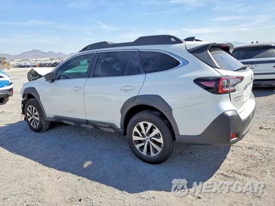 Drugie zdjęcie samochodu z przodu: 2025 SUBARU OUTBACK PREMIUM VIN:4S4BTACC5S3303901 - miniatura