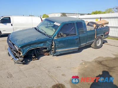 1997 GMC SIERRA K1500 2GTEK19R3V1524567 - główne zdjęcie licytacji z USA - miniatura