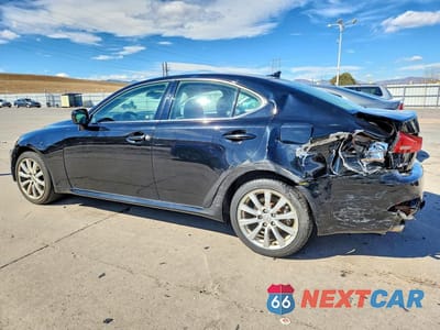 Drugie zdjęcie samochodu z przodu: 2007 LEXUS IS 250 BASE VIN:JTHCK262475015351 - miniatura