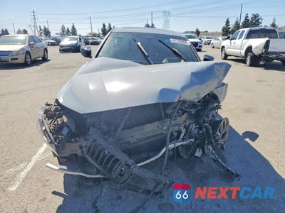 Piąte zdjęcie samochodu w środku: 2022 BMW M440XI GRAN COUPE VIN:WBA13AW08NFN19548 - miniatura