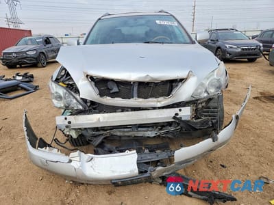 Piąte zdjęcie samochodu w środku: 2009 LEXUS RX 350 BASE VIN:2T2HK31UX9C115364 - miniatura