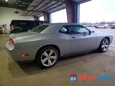 Trzecie zdjęcie samochodu z tyłu: 2013 DODGE CHALLENGER SXT VIN:2C3CDYAG3DH736979 - miniatura