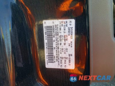 Zdjęcie 13 z 13 samochodu: 2004 DODGE DURANGO LIMITED VIN:1D4HD58D04F177228 - miniatura