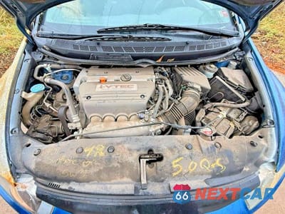 Zdjęcie 7 z 10 samochodu: 2010 HONDA CIVIC SI VIN:2HGFA5E57AH700461 - miniatura