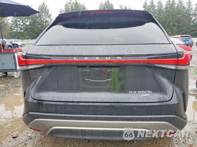Zdjęcie 6 z 13 samochodu: 2024 LEXUS RX 350H PREMIUM+ VIN:2T2BBMCA4RC024623 - miniatura