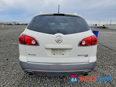 Zdjęcie 6 z 13 samochodu: 2011 BUICK ENCLAVE CXL VIN:5GAKVBED9BJ299780 - miniatura