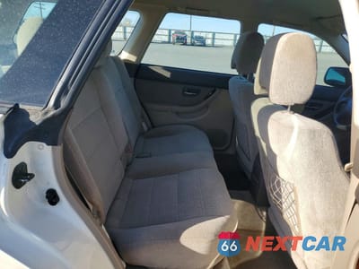 Zdjęcie 10 z 12 samochodu: 2003 SUBARU LEGACY OUTBACK AWP VIN:4S3BH675337600402 - miniatura