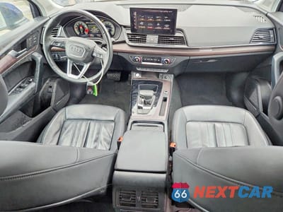 Zdjęcie 8 z 13 samochodu: 2021 AUDI Q5 PREMIUM PLUS VIN:WA1BAAFY5M2011217 - miniatura