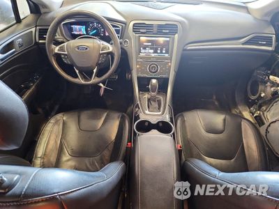 Zdjęcie 8 z 13 samochodu: 2014 FORD FUSION TITANIUM HEV VIN:3FA6P0RU5ER164658 - miniatura