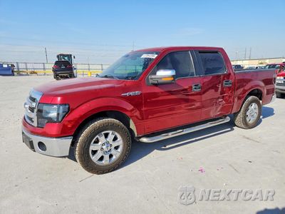 2013 FORD F150 SUPERCREW 1FTEW1CM4DKD23325 - główne zdjęcie licytacji z USA - miniatura