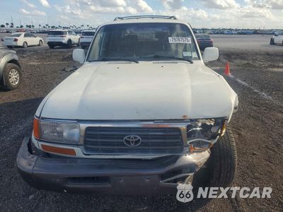 Piąte zdjęcie samochodu w środku: 1995 TOYOTA LAND CRUISER BASE VIN:JT3DJ81W6S0112485 - miniatura
