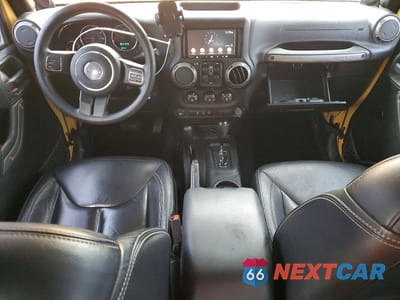 Zdjęcie 8 z 13 samochodu: 2013 JEEP WRANGLER UNLIMITED SPORT VIN:1C4BJWDG6DL638368 - miniatura