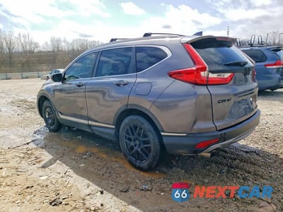 Drugie zdjęcie samochodu z przodu: 2019 HONDA CR-V TOURING VIN:7FARW2H94KE024704 - miniatura