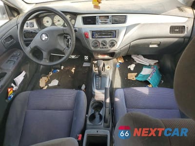 Zdjęcie 8 z 12 samochodu: 2006 MITSUBISHI LANCER RALLIART VIN:JA3AJ66F76U058364 - miniatura