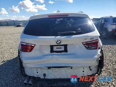 Zdjęcie 6 z 14 samochodu: 2017 BMW X3 XDRIVE28I VIN:5UXWX9C57H0T06589 - miniatura
