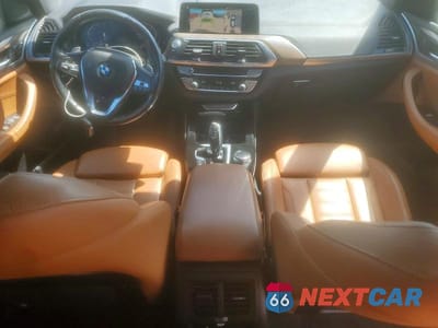 Zdjęcie 8 z 12 samochodu: 2021 BMW X3 SDRIVE30I VIN:5UXTY3C02M9E48133 - miniatura