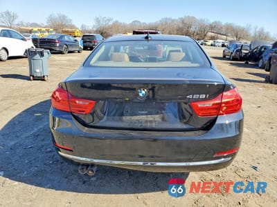 Zdjęcie 6 z 12 samochodu: 2014 BMW 428 I VIN:WBA3N7C50EF719393 - miniatura