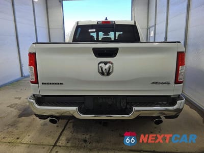 Zdjęcie 6 z 12 samochodu: 2023 RAM 1500 BIG HORN VIN:1C6SRFFT5PN622584 - miniatura