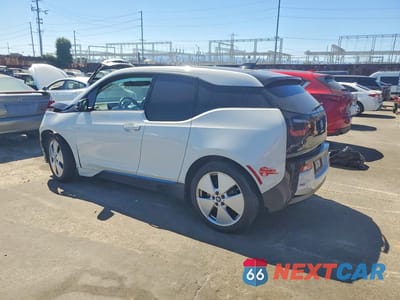 Drugie zdjęcie samochodu z przodu: 2017 BMW I3 BEV VIN:WBY1Z6C37HV950341 - miniatura