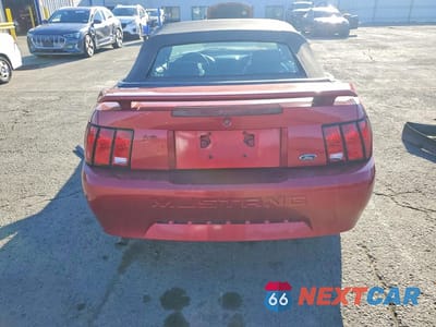 Zdjęcie 6 z 12 samochodu: 2003 FORD MUSTANG VIN:1FAFP44473F341283 - miniatura