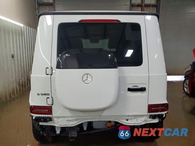 Zdjęcie 6 z 11 samochodu: 2025 MERCEDES-BENZ G 580E VIN:W1NWM0AB6SX030959 - miniatura