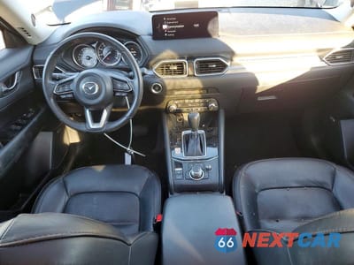 Zdjęcie 8 z 13 samochodu: 2021 MAZDA CX-5 TOURING VIN:JM3KFACM5M0386875 - miniatura