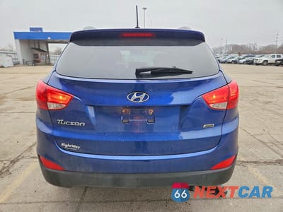 Zdjęcie 6 z 12 samochodu: 2014 HYUNDAI TUCSON SE VIN:KM8JUCAG5EU796844 - miniatura