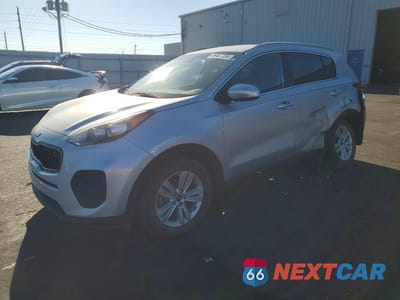 2019 KIA SPORTAGE LX KNDPM3AC3K7530938 - główne zdjęcie licytacji z USA - miniatura