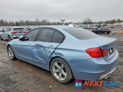 Drugie zdjęcie samochodu z przodu: 2013 BMW 328 I VIN:WBA3A5C59DF350807 - miniatura