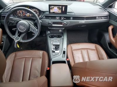 Zdjęcie 8 z 13 samochodu: 2017 AUDI A4 PREMIUM PLUS VIN:WAUENAF43HA076189 - miniatura